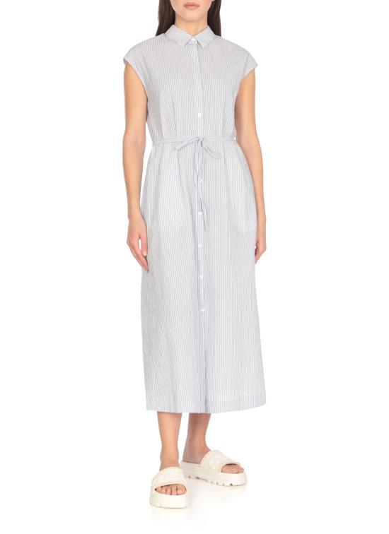 26SS 모우 뮬/슬리퍼 MUSW661000N WHI Bianco - MOU