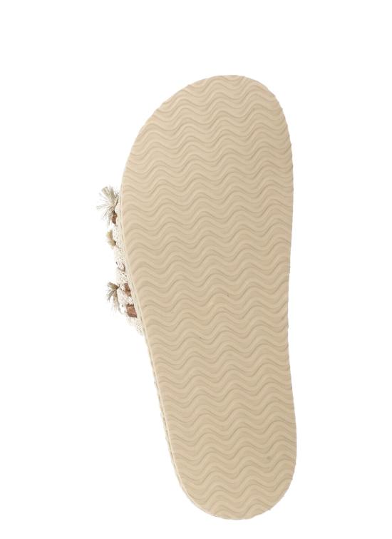 26SS 모우 뮬/슬리퍼 MUSW451008K BEI Beige - MOU