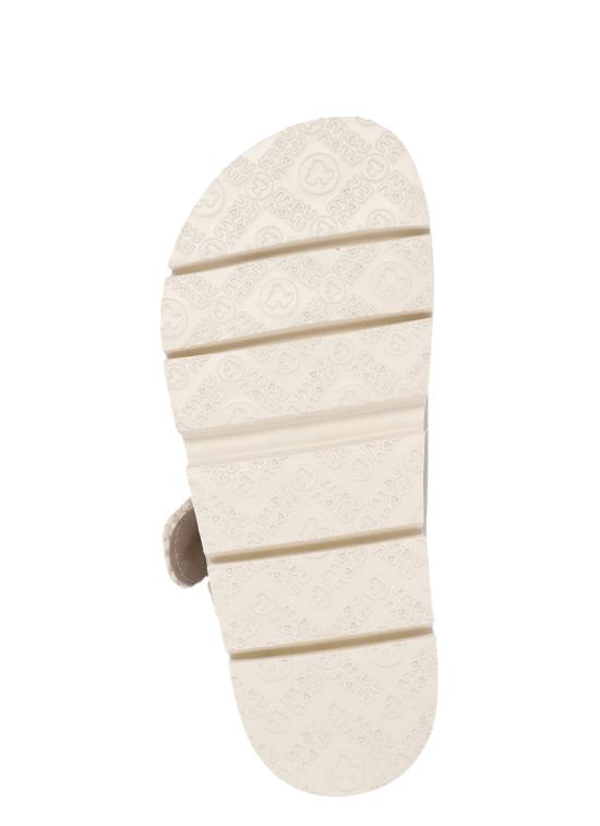 26SS 모우 뮬/슬리퍼 MUSW461005A CHLK Avorio - MOU