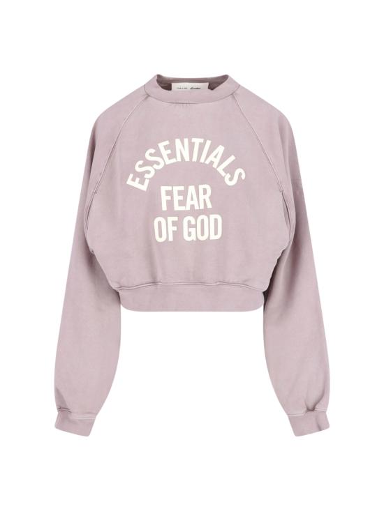 26SS 피어오브갓 스웨터 192SP267832FW FADED MAUVE
