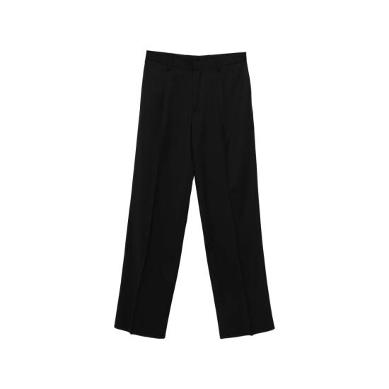 26SS 라르디니 스트레이트 팬츠 PAMIGIO CN64414 999 BLACK