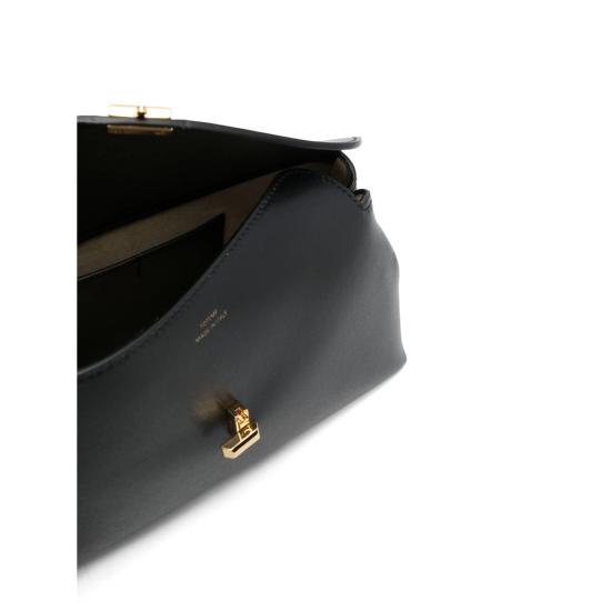 26SS 토템 클러치/파우치 234 WLGBG419 LE0025 001 BLACK - TOTEME