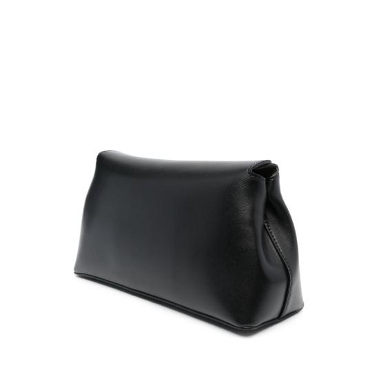 26SS 토템 클러치/파우치 234 WLGBG419 LE0025 001 BLACK - TOTEME