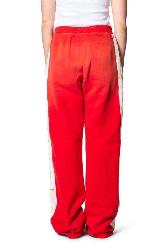  SECNDSLF 트레이닝/조거 팬츠 ALFDPA RED - SECND SLF