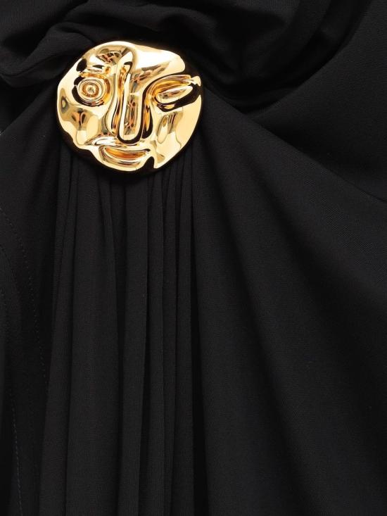 26SS 보테가베네타 롱 원피스 867619 V4YX01000 97 - BOTTEGA VENETA