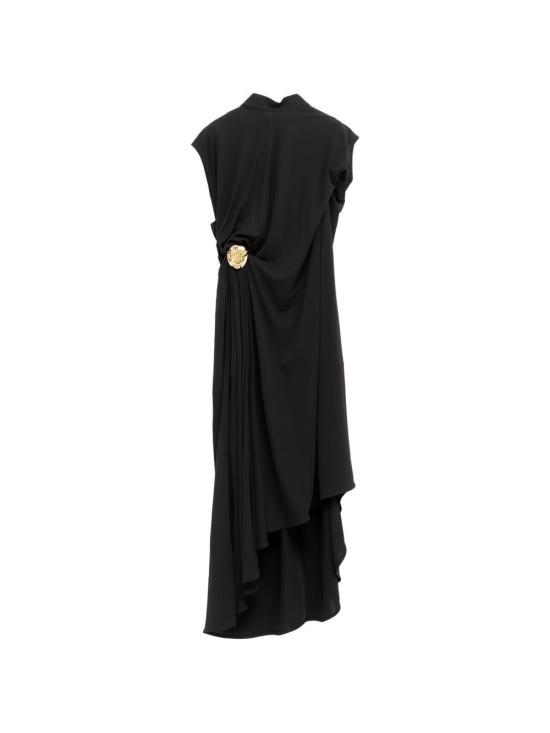 26SS 보테가베네타 롱 원피스 867619 V4YX01000 97