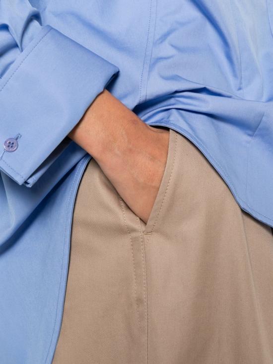 26SS 발렌시아가 스트레이트 팬츠 872311 TKP079577 - BALENCIAGA