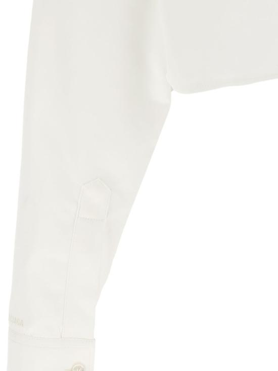 26SS 발렌시아가 셔츠 872327 TUM189000 - BALENCIAGA