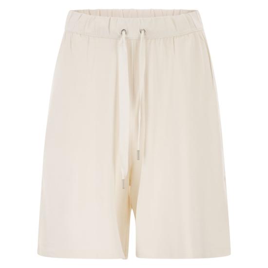 26SS 마제스틱필라쳐 숏팬츠 E26M003 CREAM