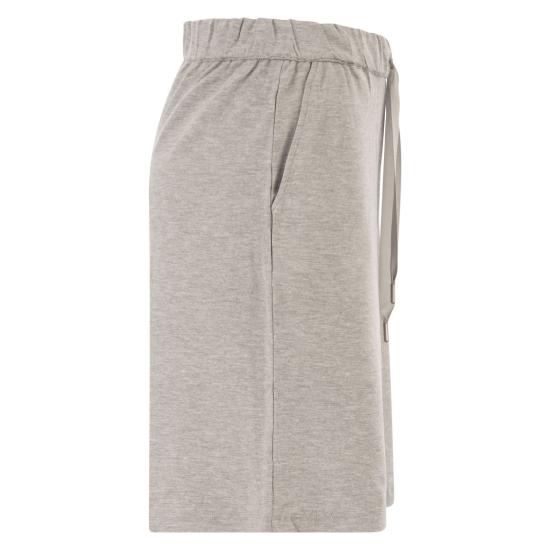 26SS 마제스틱필라쳐 숏팬츠 E26M003 LIGHT GREY - MAJESTIC FILATURES