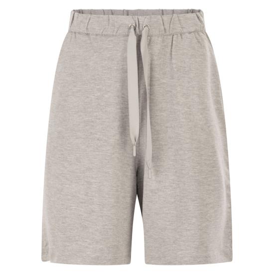 26SS 마제스틱필라쳐 숏팬츠 E26M003 LIGHT GREY