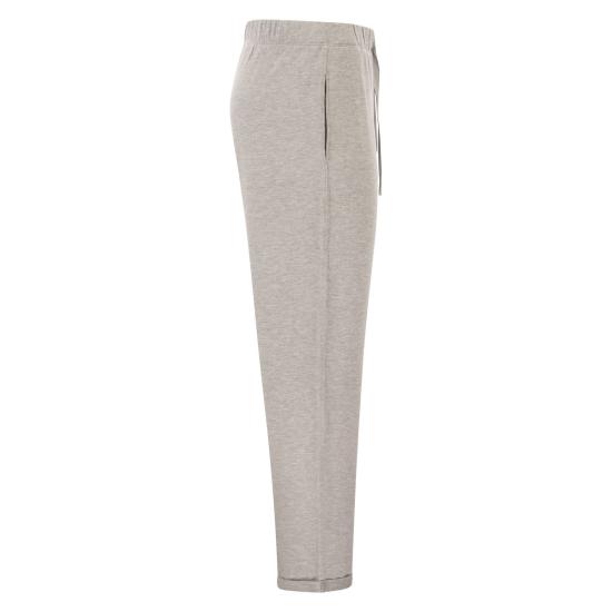 26SS 마제스틱필라쳐 폴로 티셔츠 E26M003 LIGHT GREY - MAJESTIC FILATURES