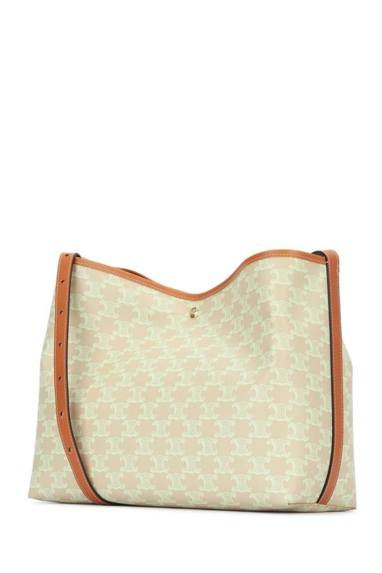 26SS 셀린느 토트백 123913D21 GJQ4 SANDCASTLESOFTLIME - CELINE
