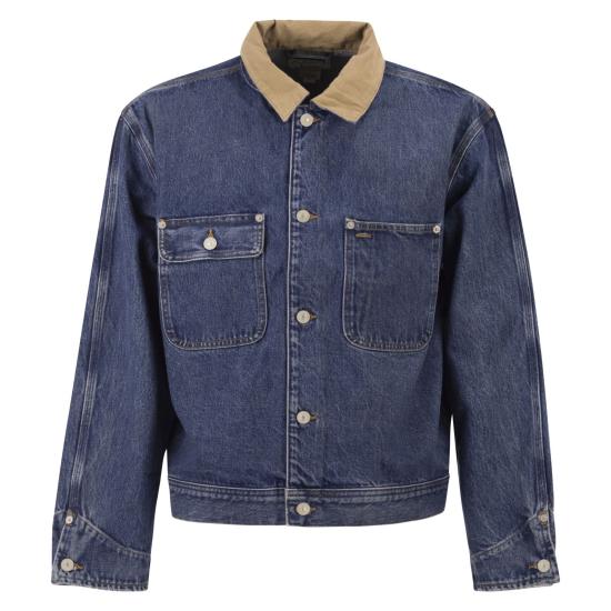 26SS 폴로 랄프로렌 자켓 710P08157 MEDIUM DENIM