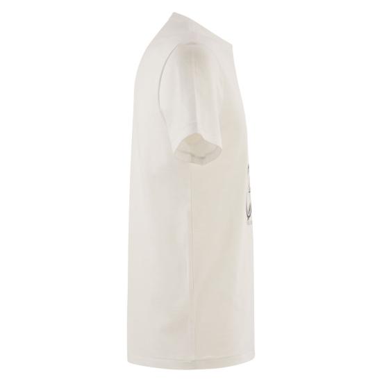 26SS 폴로 랄프로렌 폴로 티셔츠 710B16612 WHITE - POLO RALPH LAUREN