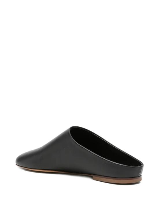 26SS 소피 드후레 뮬/슬리퍼 FUNK LNAP BLACK - SOFIE D'HOORE