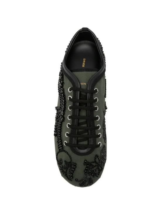 26SS 드리스 반 노튼 스니커즈 261011809 605 BOTTLE - DRIES VAN NOTEN