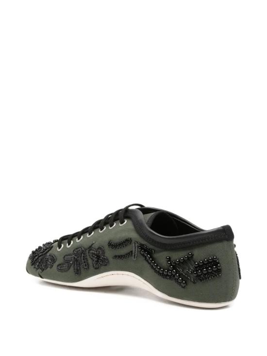 26SS 드리스 반 노튼 스니커즈 261011809 605 BOTTLE - DRIES VAN NOTEN