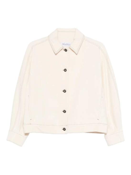26SS 막스마라 자켓 2611911038 001 IVORY