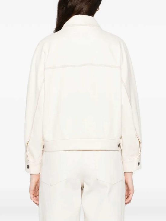 26SS 막스마라 자켓 2611911038 001 IVORY - MAX MARA