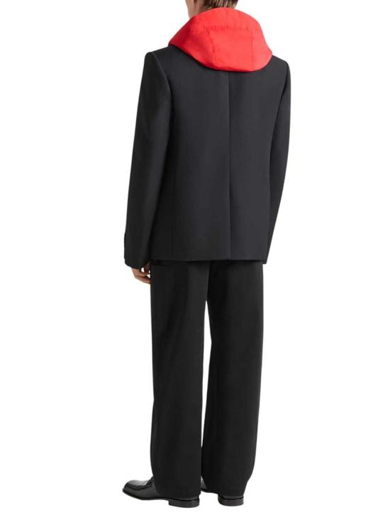 26SS 지방시 자켓 BM30KR16DC001 001 BLACK - GIVENCHY