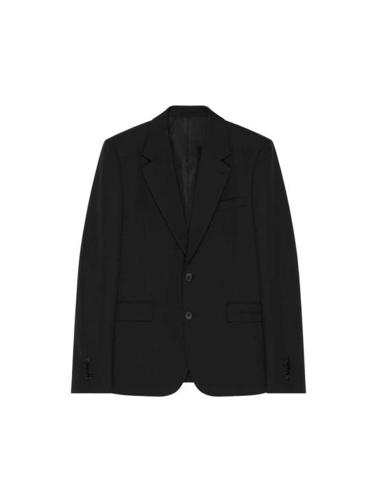 26SS 지방시 자켓 BM30KR16DC001 001 BLACK