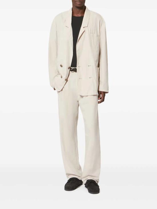 26SS 이자벨마랑 스트레이트 팬츠 PA0663HAD1C03H 23EC - ISABEL MARANT