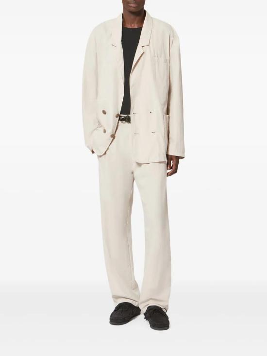 26SS 이자벨마랑 스트레이트 팬츠 PA0663HAD1C03H 23EC - ISABEL MARANT