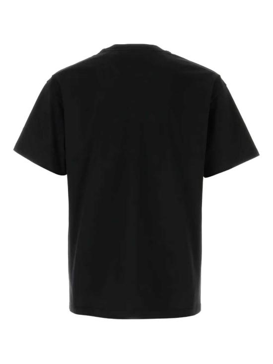 26SS 지방시 반팔 티셔츠 BM71NK3YSQ001 001 BLACK - GIVENCHY