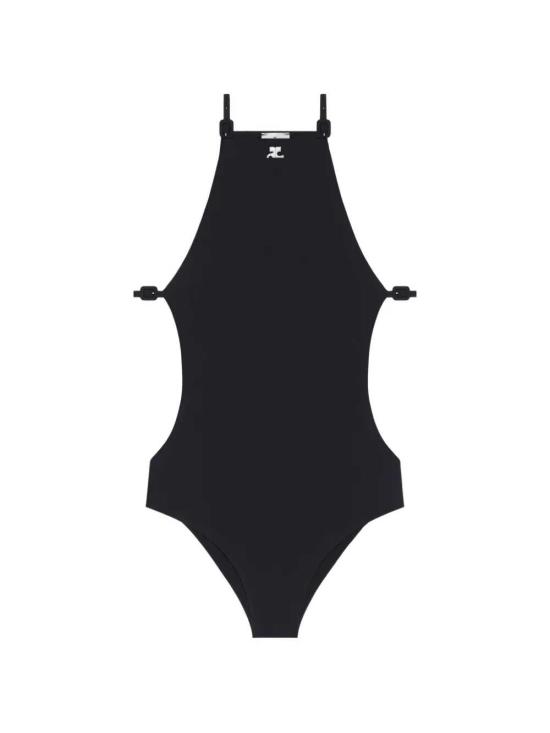 26SS 쿠레쥬 원피스 수영복 226JMB057PA0043 BLACK 9999