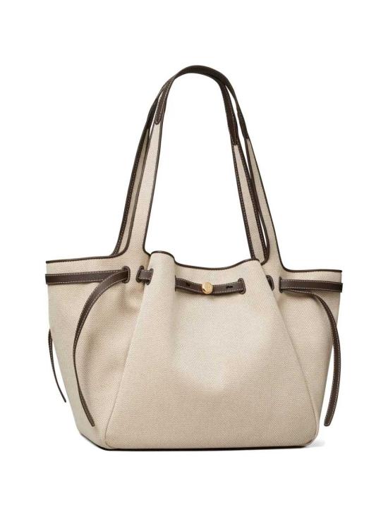 26SS 토리버치 숄더백 178714960 DUSTY ALMOND BIANCO WHITE 960 - TORY BURCH