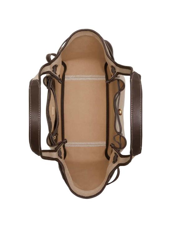 26SS 토리버치 숄더백 178714960 DUSTY ALMOND BIANCO WHITE 960 - TORY BURCH