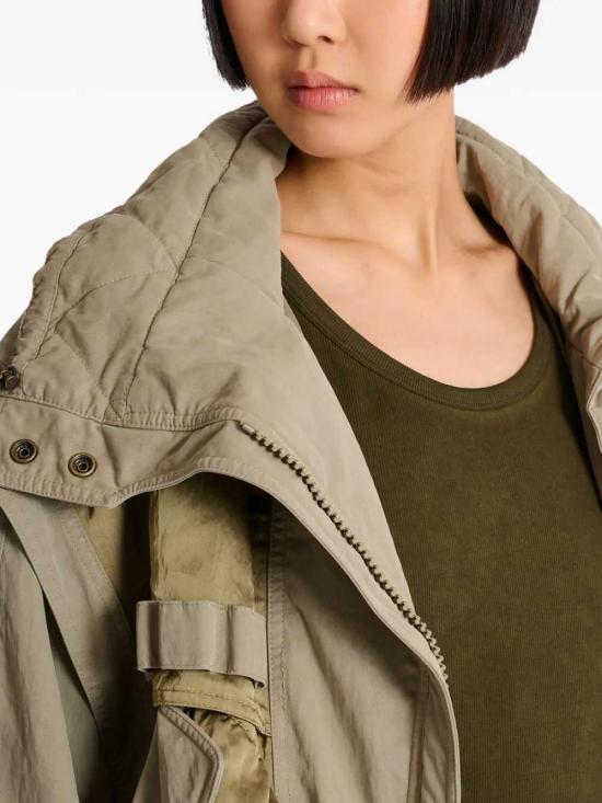 26SS 발망 자켓 GF0TFA90MI36 7GS VERT PALE - BALMAIN