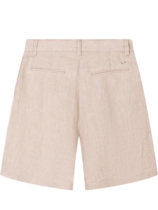 26SS [키즈] 엠포리오 아르마니 쇼츠/버뮤다 EB001066AF20963 F1039 - EMPORIO ARMANI