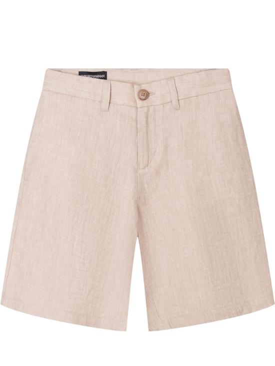 26SS [키즈] 엠포리오 아르마니 쇼츠/버뮤다 EB001066AF20963 F1039