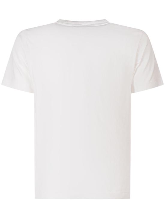 26SS [키즈] 스톤 아일랜드 티셔츠 L1S162100009S0379 V0001 WHITE - STONE ISLAND