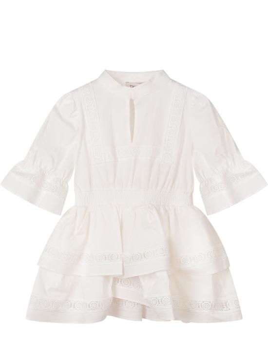 26SS [키즈] 트윈셋 원피스 261GB2022S21232 00526 OFF WHITE