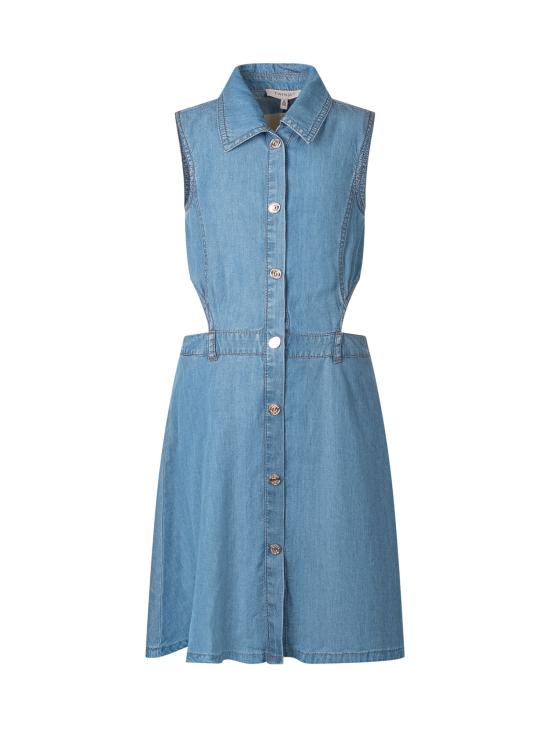 26SS [키즈] 트윈셋 셔츠 261GJ2074S08386 13235 CHAMBRAY MID BLUE