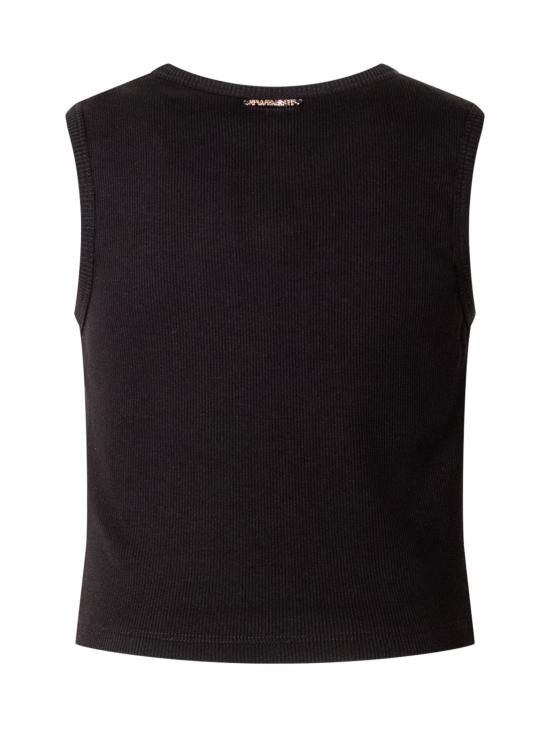 26SS [키즈] 트윈셋 티셔츠 261GJ2240S21344 00006 NERO - TWINSET