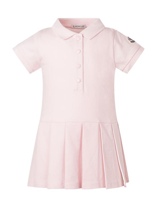 26SS [키즈] 몽클레어 원피스 L19518I000088496F 505