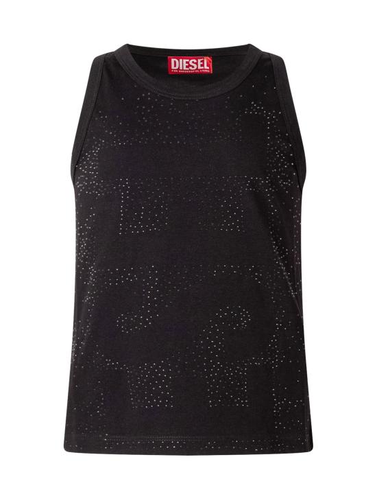 26SS [키즈] 디젤 풀오버 J02600KYA0B K900 NERO