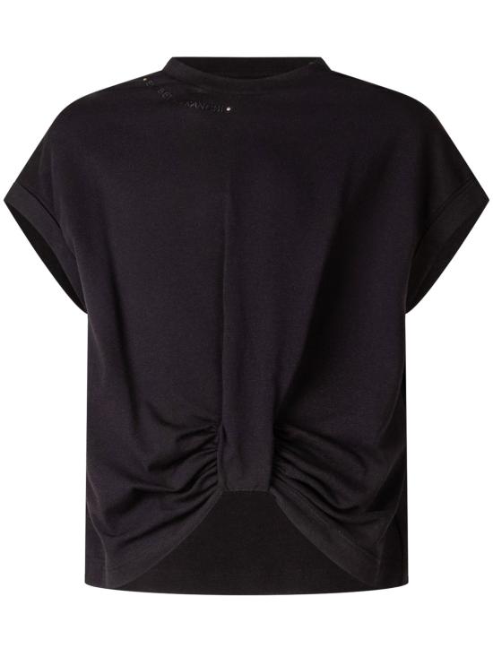 26SS [키즈] 엘리자베타프랜치 티셔츠 EFTS2530JE006 N000 NERO