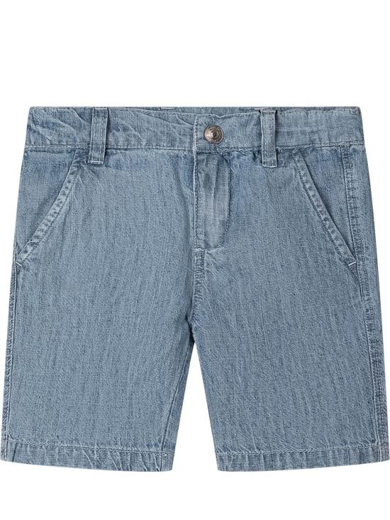 26SS [키즈] 게스 쇼츠/버뮤다 N6GD08WN370 IGO INDIGO