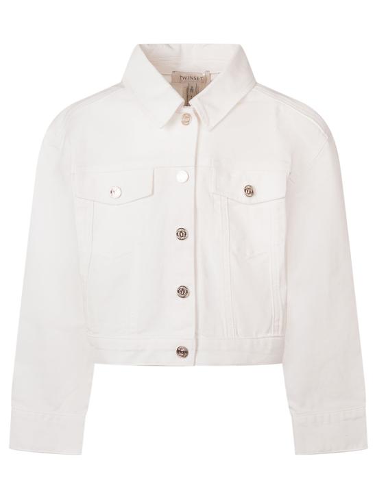 26SS [키즈] 트윈셋 자켓 261GJ2100S08841 00526 OFF WHITE