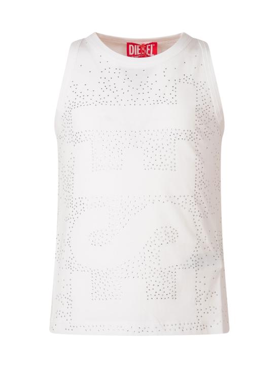 26SS [키즈] 디젤 풀오버 J02600KYA0B K100 BIANCO