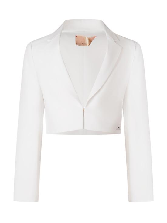 26SS [키즈] 엘리자베타프랜치 캐주얼 자켓 EFGC0750GA022 0004 AVORIO