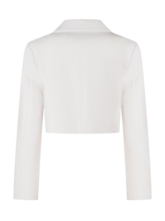 26SS [키즈] 엘리자베타프랜치 캐주얼 자켓 EFGC0750GA022 0004 AVORIO - ELISABETTA FRANCHI