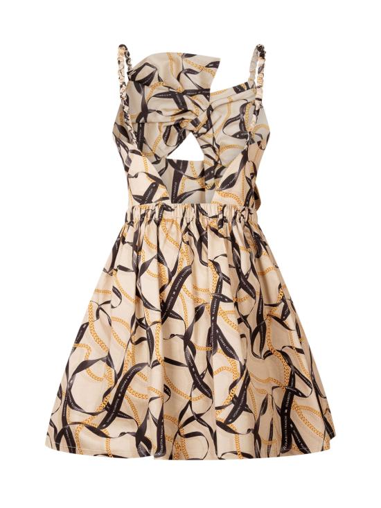 26SS [키즈] 엘리자베타프랜치 원피스 EFAB6630TVE01 D999 MULTICOLOR - ELISABETTA FRANCHI