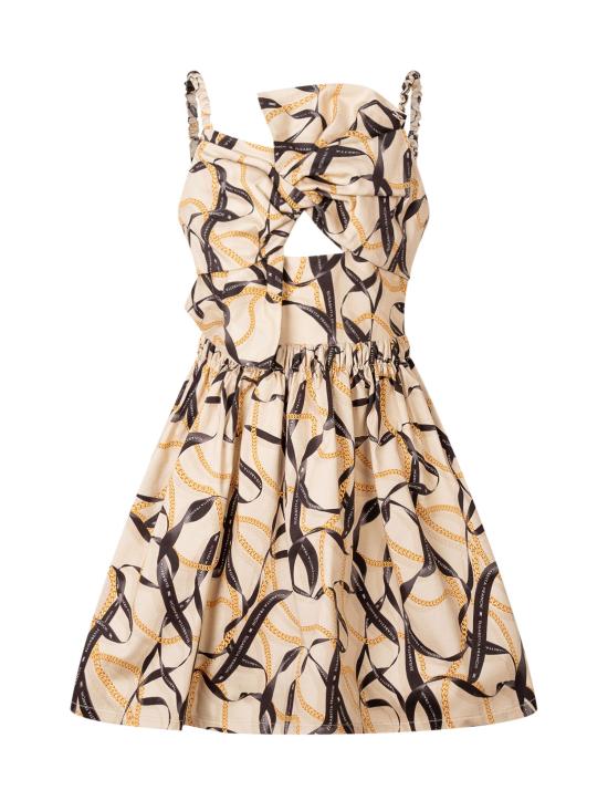 26SS [키즈] 엘리자베타프랜치 원피스 EFAB6630TVE01 D999 MULTICOLOR