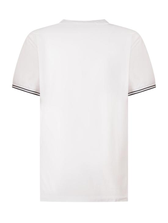 26SS [키즈] 스톤 아일랜드 티셔츠 L1S162100001S0018 V1001 WHITE - STONE ISLAND